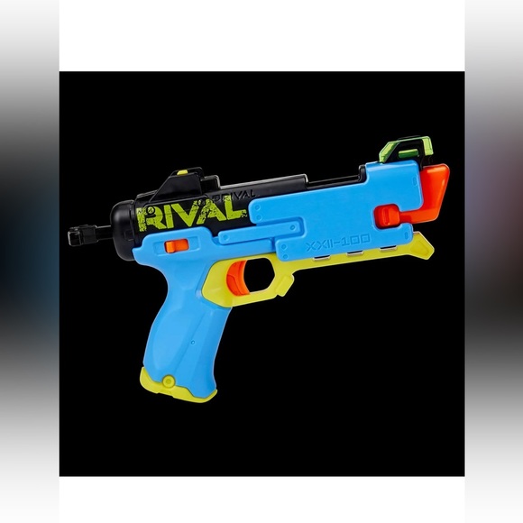COPY - Nerf Rival Fate XXII-100 Blaster Toy Gun with Adjustable Rear Sight - Picture 6 of 8